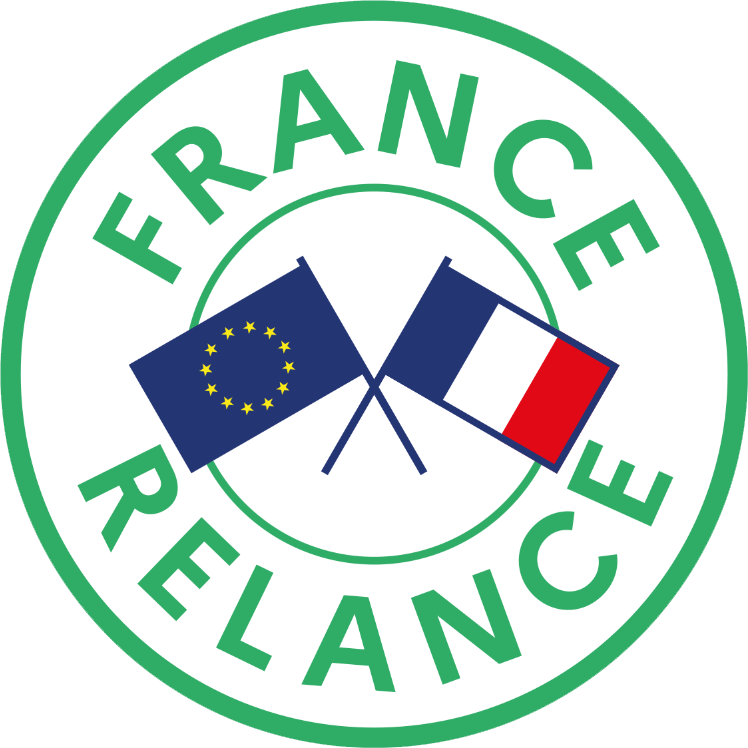 France Relance logo