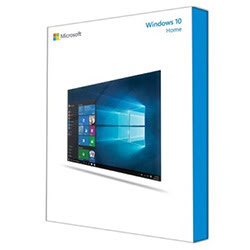 Windows 10 Home 64Bits COEM
