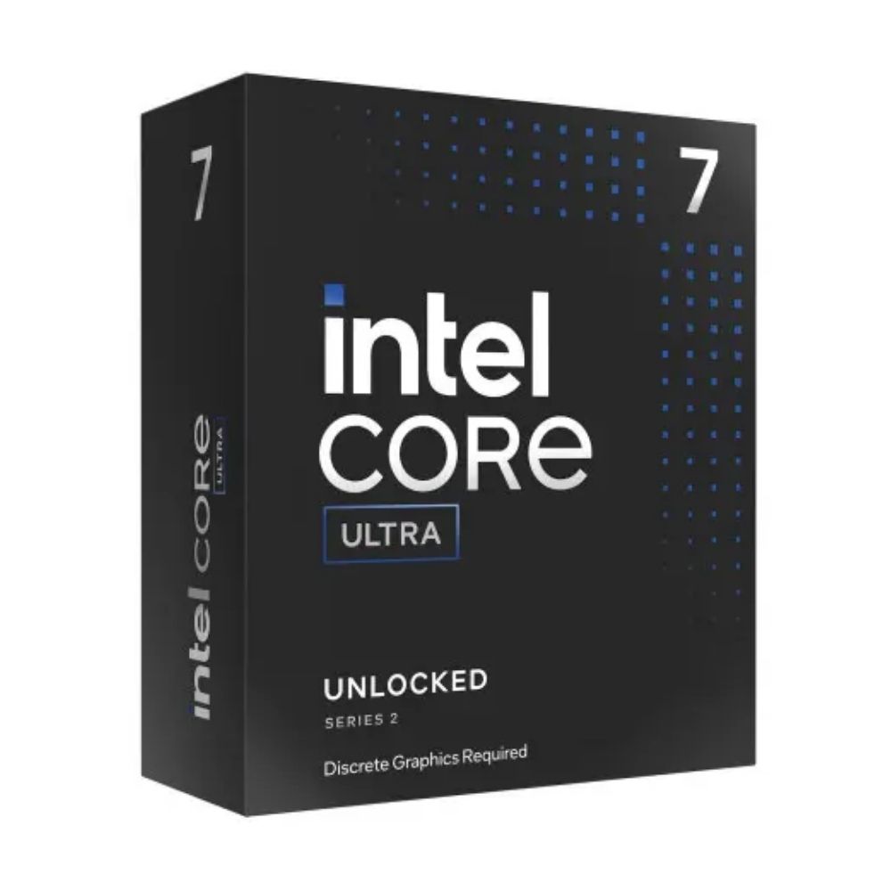 Core Ultra 7 270K Plus - 5.5Ghz/36Mo/LGA1851/Tray