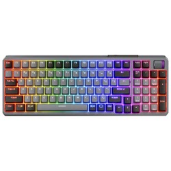 MK770 Space Grey - Kailh Box v2 Rouge-Seconde Vie-Très Bon Etat