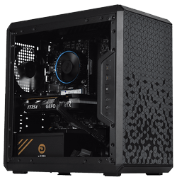 GamingBOX - i5 12400F/16Go/500Go/4060 (07/24)