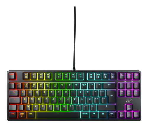 K4V2 RGB TKL - Filaire - Noir