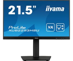 XUB2293HSU-B7 21.5" FHD/100Hz/IPS/1ms/Pivot