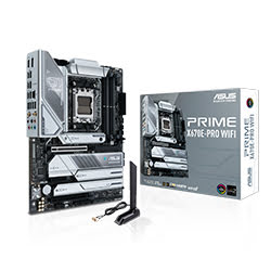 PRIME X670E-PRO WIFI - X670/AM5/DDR5/ATX-Seconde Vie-Etat Satisfaisant