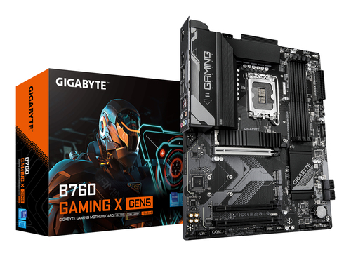 B760 GAMING X GEN5 - B760/LGA1700/DDR5/ATX