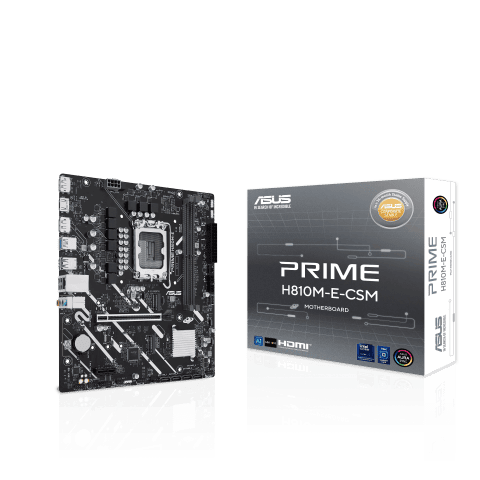 PRIME H810M-E-CSM - H810/LGA1851/DDR5/mATX#