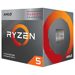 Ryzen 5 3400G BOX