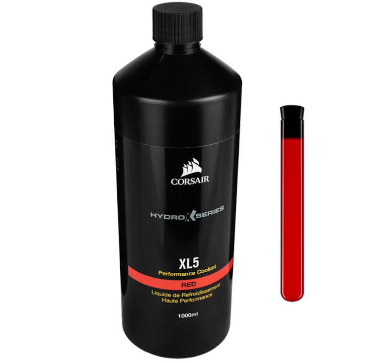 Liquide XL5 1L premix - Rouge - CX-9060003-WW