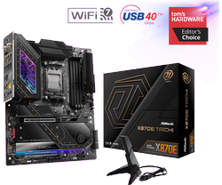 X870E TAICHI - X870/AM5/DDR5/ATX-Seconde Vie-Très Bon Etat