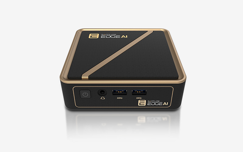 EDGE AI Ryzen AI 7 350/So DDR5/M.2 nvme/Wifi/BT