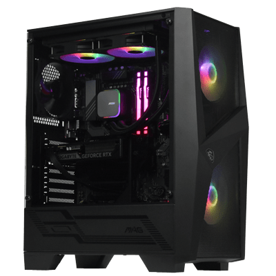 AURORA - I7-12700KF/5060/32Go/1To/W11H