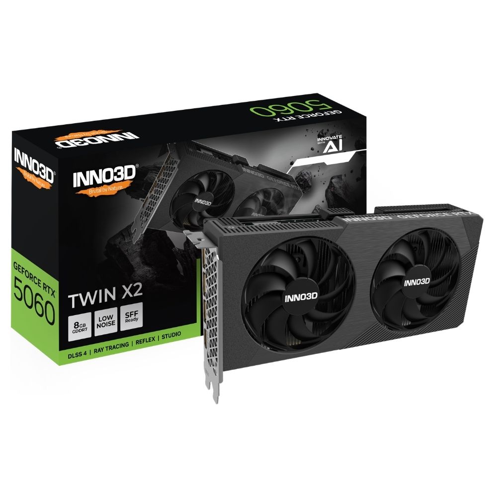 GEFORCE RTX 5060 TWIN X2 V2