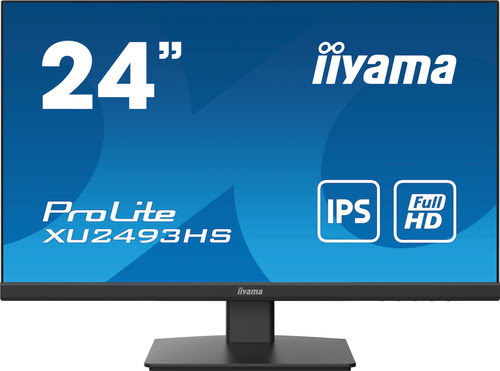 PROLITE XU2493HS-B5 23.8"/FHD/75hz/IPS/4ms/HDMI/DP