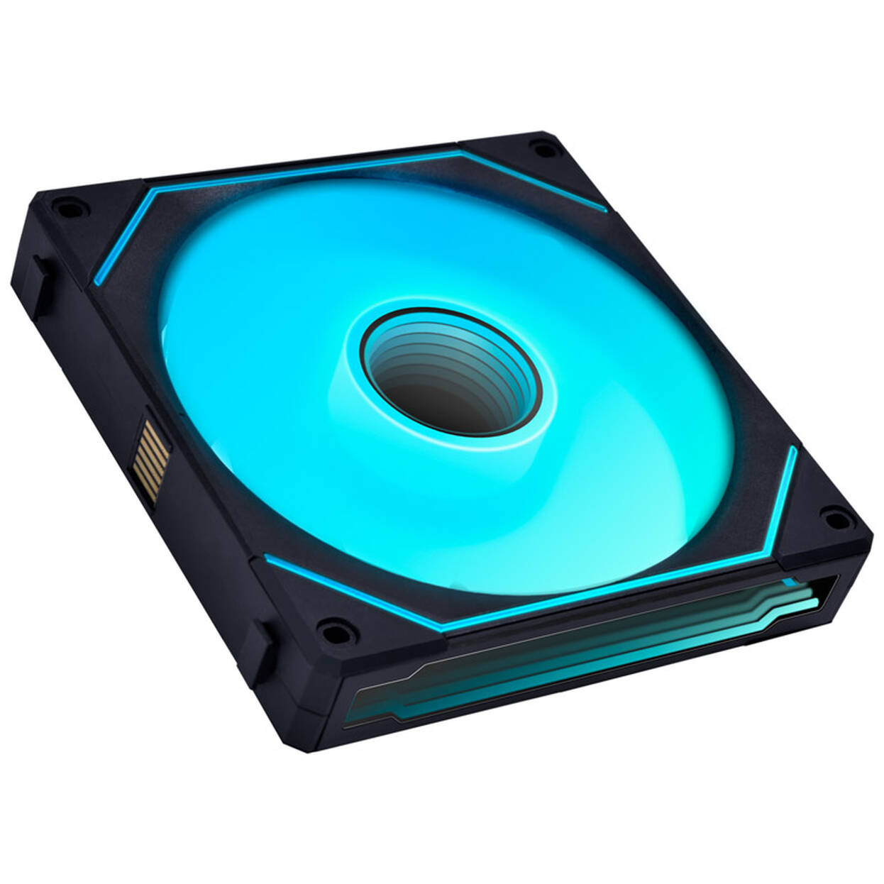 UNI FAN SL-INF ARGB Reverse - 140mm - Noir