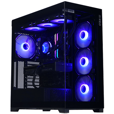 TITAN - R7-9800X3D/5080/32Go/2To - CYB-GB