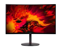 Nitro 27" CURVE QHD 165Hz/VA/1ms/HP/Adap Sync