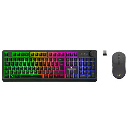 Office Combo Lumi - Sans fil 