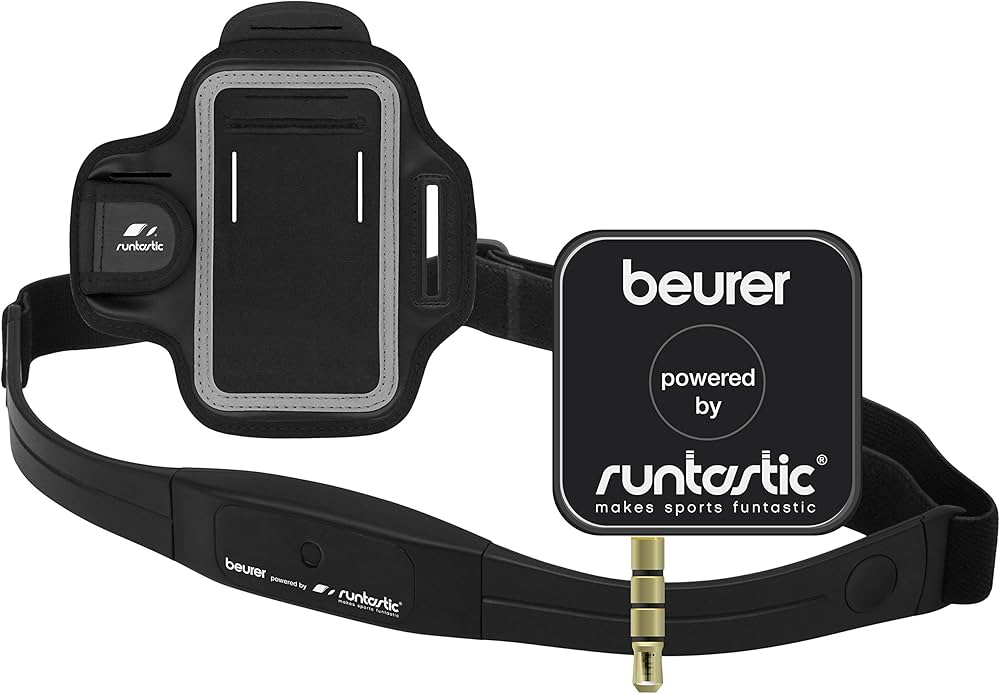 PM 200   Runtastic Cardiofréquencemètre Connecté