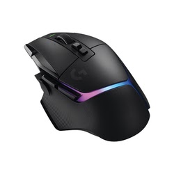 G502 X PLUS BLACK 