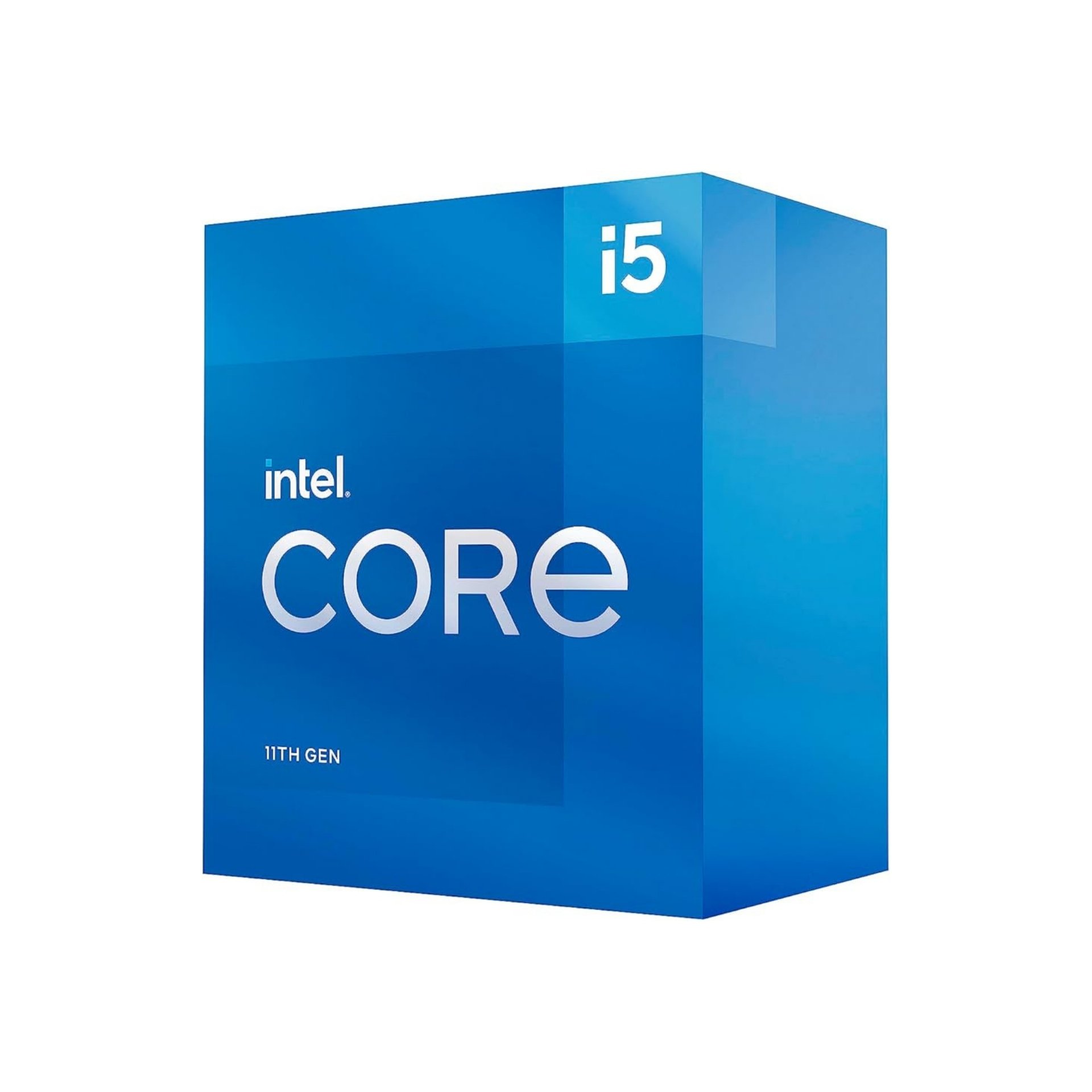 Processeur Core i5-11400 - Tray-Seconde Vie-Etat Satisfaisant