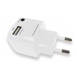 Receveur Bluetooth sur prise murale#
