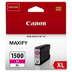 Cartouche PGI-1500XL Magenta - 9194B001