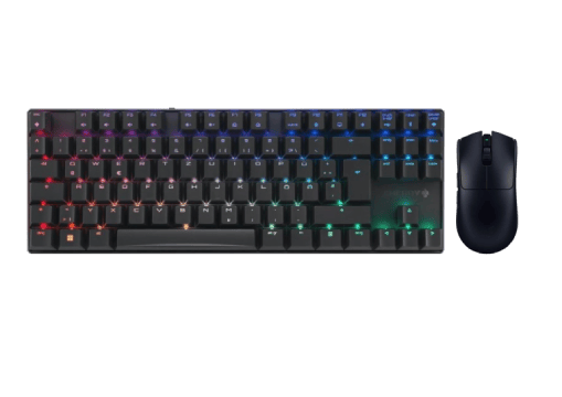 MX2A 8.2 TKL RGB + Viper V3 Pro