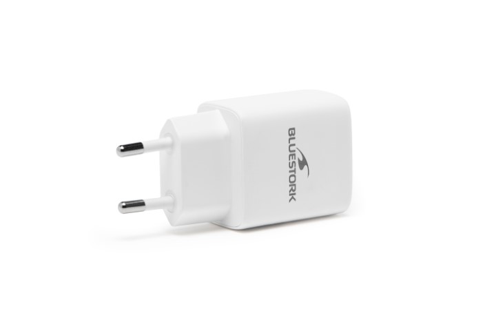 Chargeur USB-C GaN/Power Delivery 20W - Blanc#