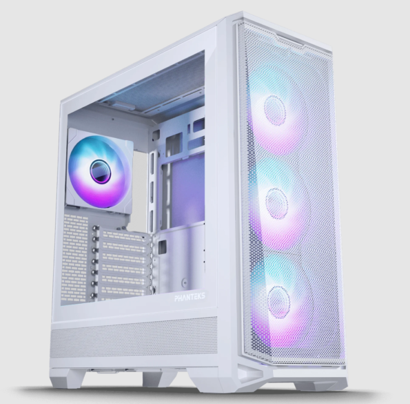 Eclipse G400A Blanc - mT/Sans Alim/E-ATX