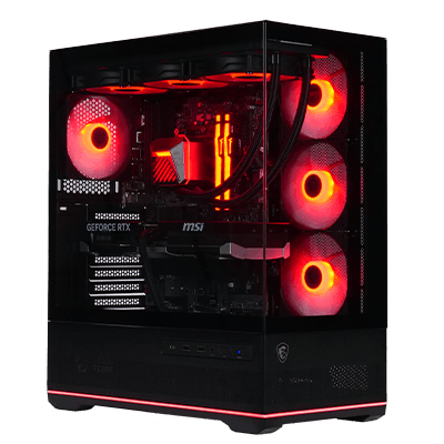 Fury - R7-7800X3D/5070Ti/32Go/1To
