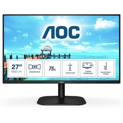B2 27B2H/EU - 27" FHD/75Hz/IPS/4ms/HDMI/VGA