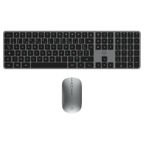 CP430W – Multiconnexion/Gris