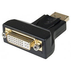 Adaptateur DisplayPort Male vers DVI-D Femelle#