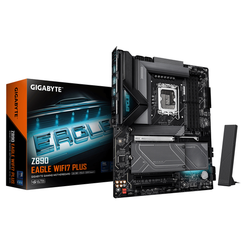 Z890 EAGLE WIFI7 PLUS