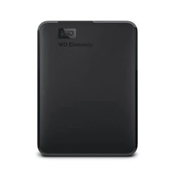 5To 2.5" Elements Portable - WDBU6Y0050BBK-WESN