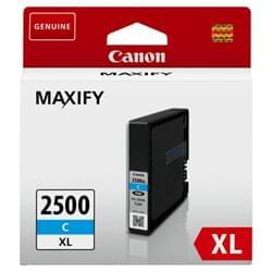 Cartouche PGI-2500XL Cyan - 9265B001