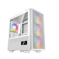 CH560 Digital Blanc - MT/Sans Alim/ATX#
