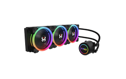 AIO 360mm ARGB - Serenity 360 (OEM)-Seconde Vie-Bon Etat