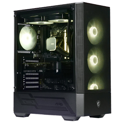RONIN - R7-8700F/5060Ti-16Go/32Go/1To