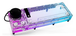 Core Flat Reservoir 360 - Pompe incluse