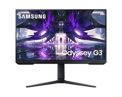 Odyssey G3 27" FHD/165Hz/1ms/VA/Pivot/FreeSyncPrem 