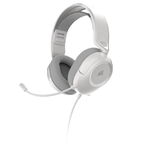 HS35 V3 - Filaire - Blanc