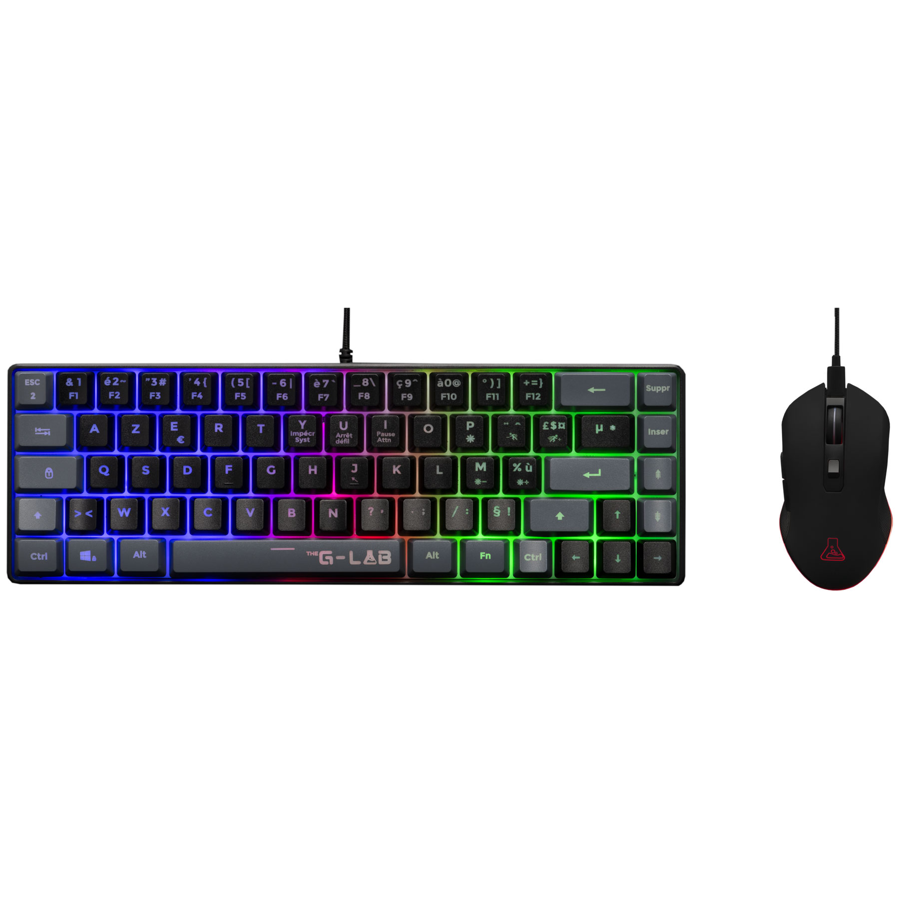 Gaming Combo - Keyz Hydrogen B + Kult Helium