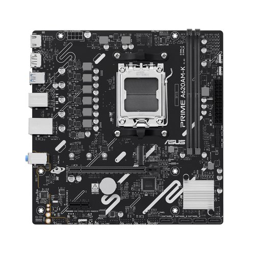 PRIME A620AM-K - A620/AM5/DDR5/mATX