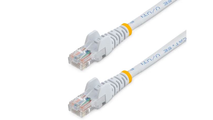 Câble RJ45 Cat5e - 7m - Blanc#