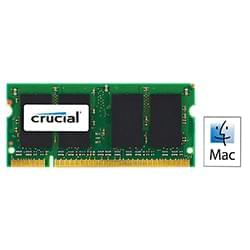 SO-DIMM 2Go DDR2 667 for MAC CT2G2S667MCEU