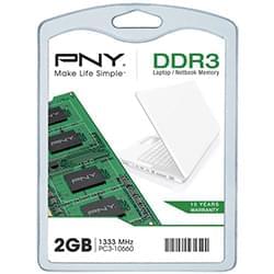 SO-DIMM 2Go DDR3 1333 1.5V