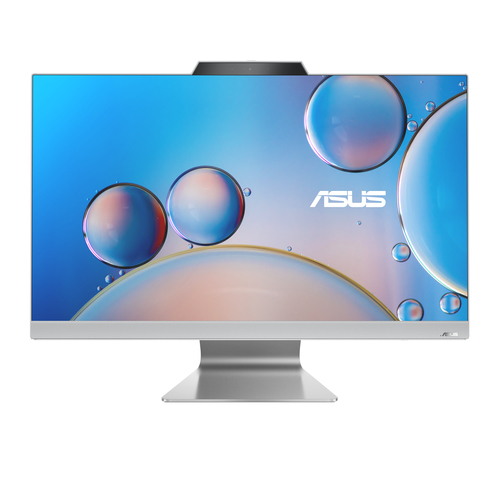 AiO 27" FHD/R5-7520U/8Go/512Go/W11 Blanc