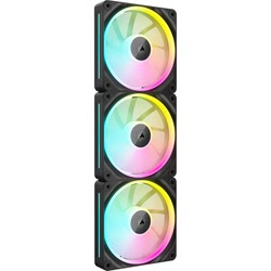 iCUE LINK LX120 RGB Triple Pack - Noir#