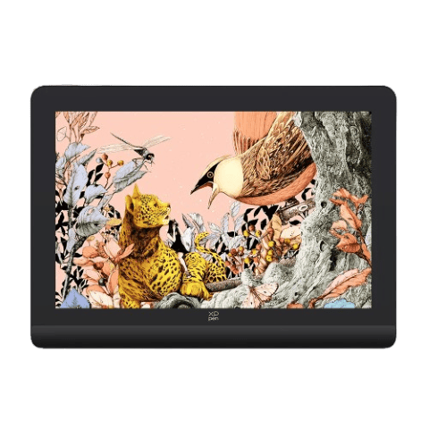 Artist Pro 16 Gen 2/5080LPI/16"/Noir-Seconde Vie-Très Bon Etat